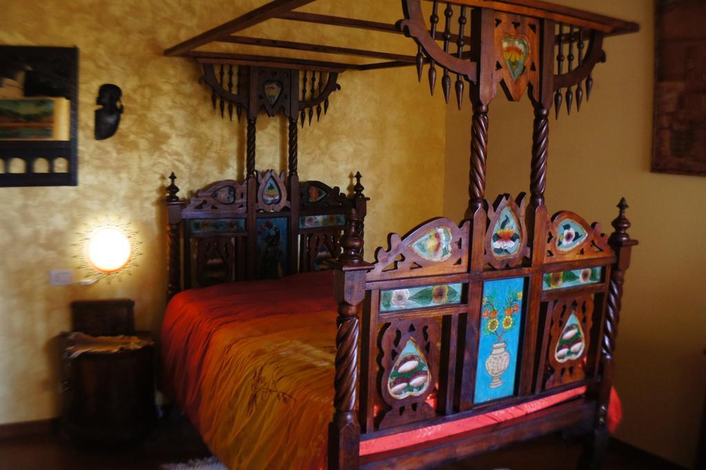 Bed And Breakfast Angolo Fiorito Civitavecchia Habitación foto