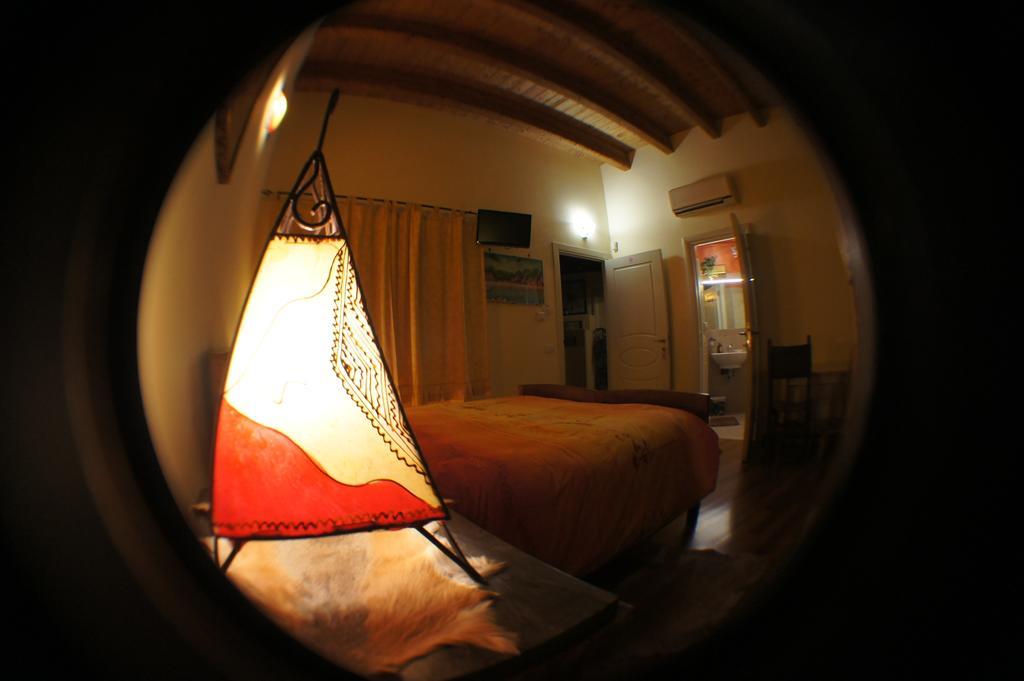 Bed And Breakfast Angolo Fiorito Civitavecchia Exterior foto