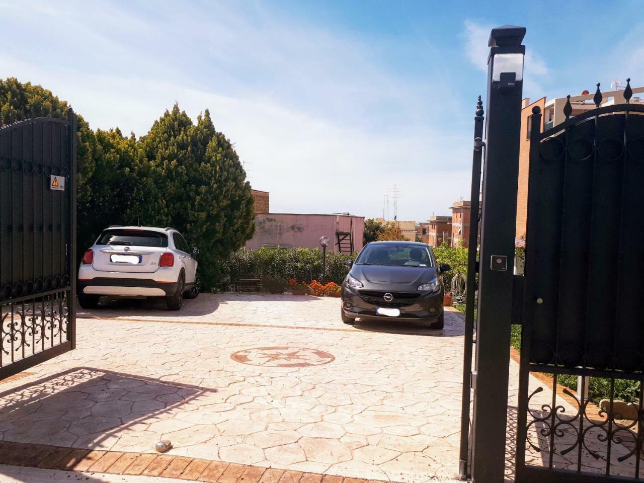 Bed And Breakfast Angolo Fiorito Civitavecchia Exterior foto
