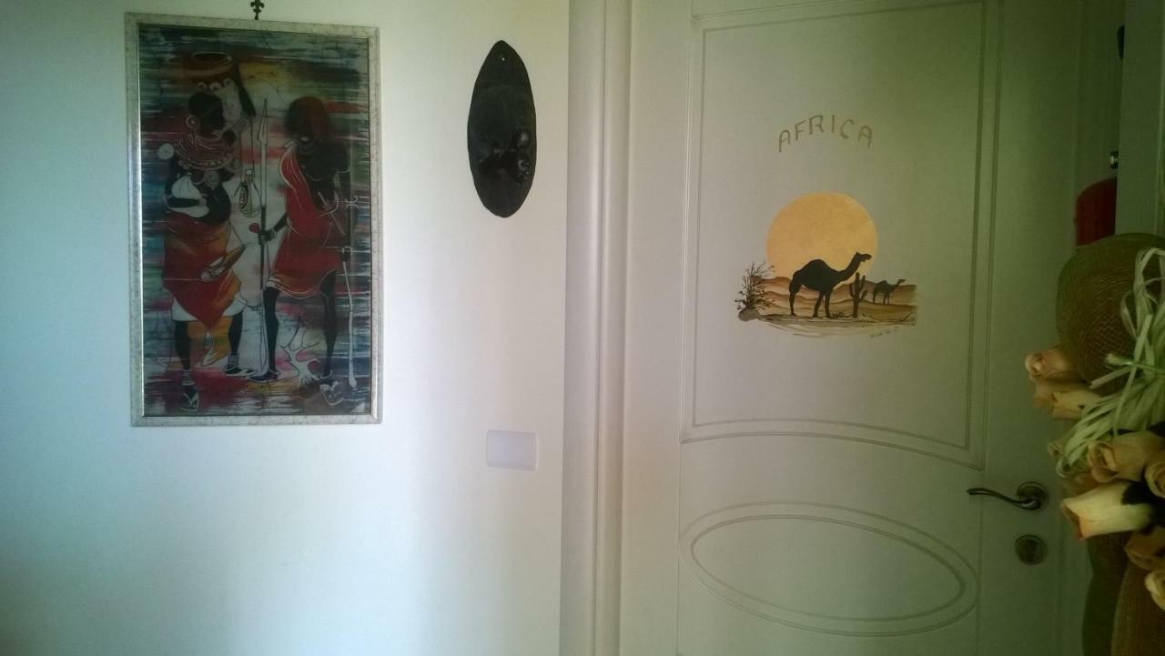 Bed And Breakfast Angolo Fiorito Civitavecchia Exterior foto